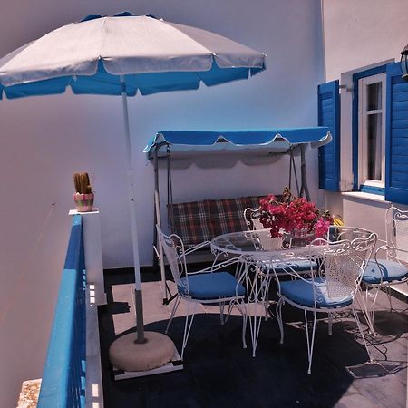 Bouganville Αpartments Adamantas  Exteriér fotografie