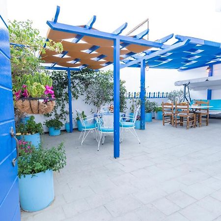 Bouganville Αpartments Adamantas  Exteriér fotografie