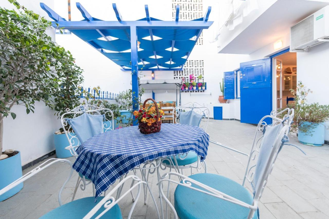 Bouganville Αpartments Adamantas  Exteriér fotografie
