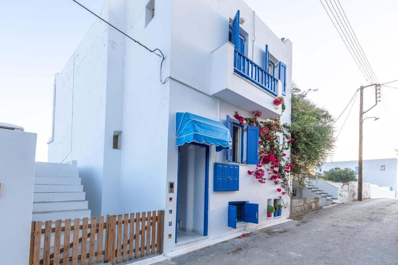 Bouganville Αpartments Adamantas  Exteriér fotografie