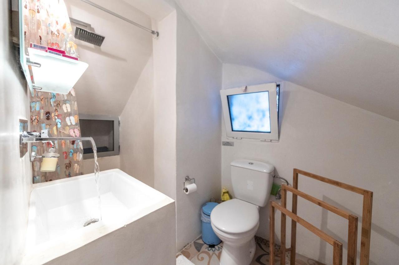 Bouganville Αpartments Adamantas  Exteriér fotografie