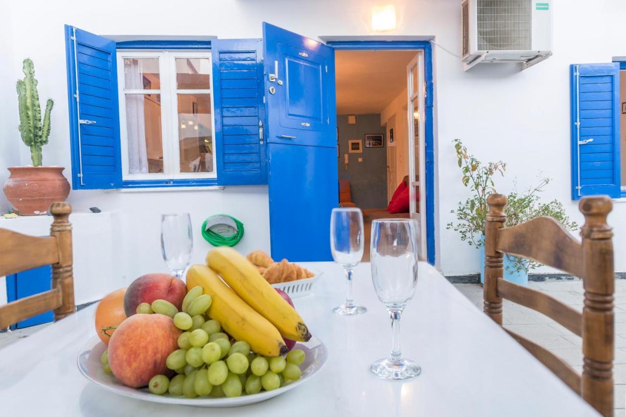 Bouganville Αpartments Adamantas  Exteriér fotografie
