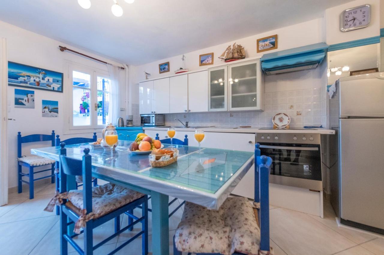 Bouganville Αpartments Adamantas  Exteriér fotografie
