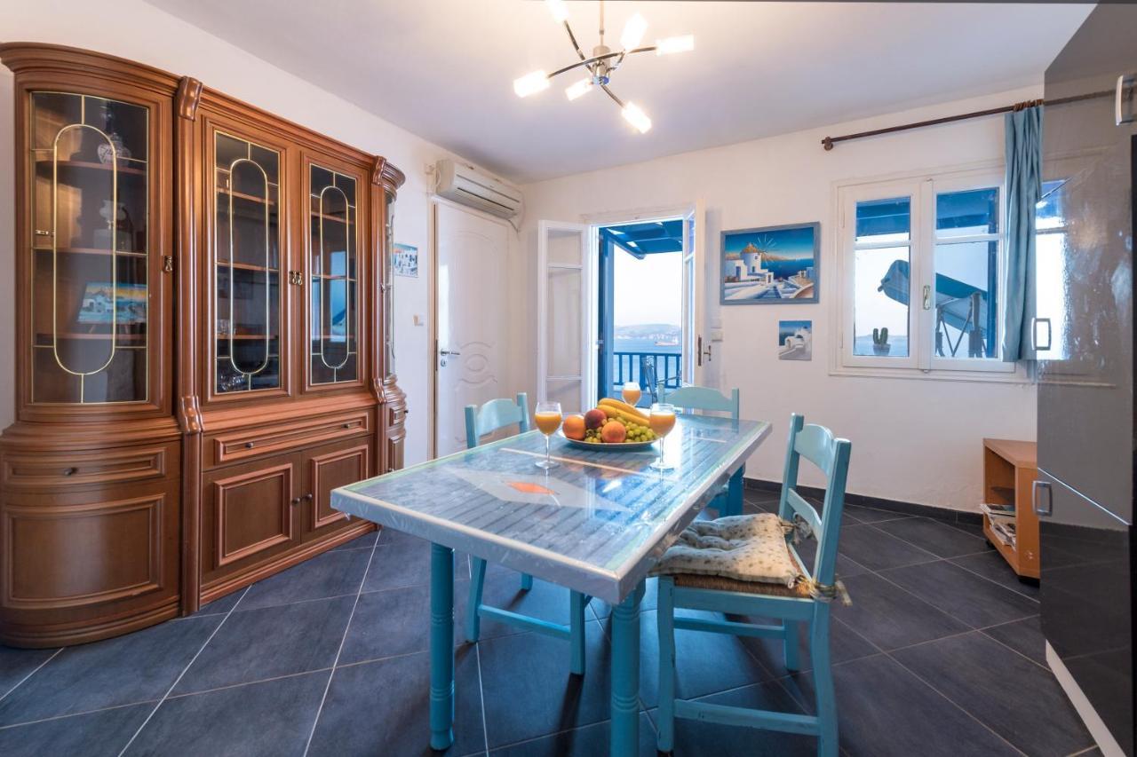 Bouganville Αpartments Adamantas  Exteriér fotografie