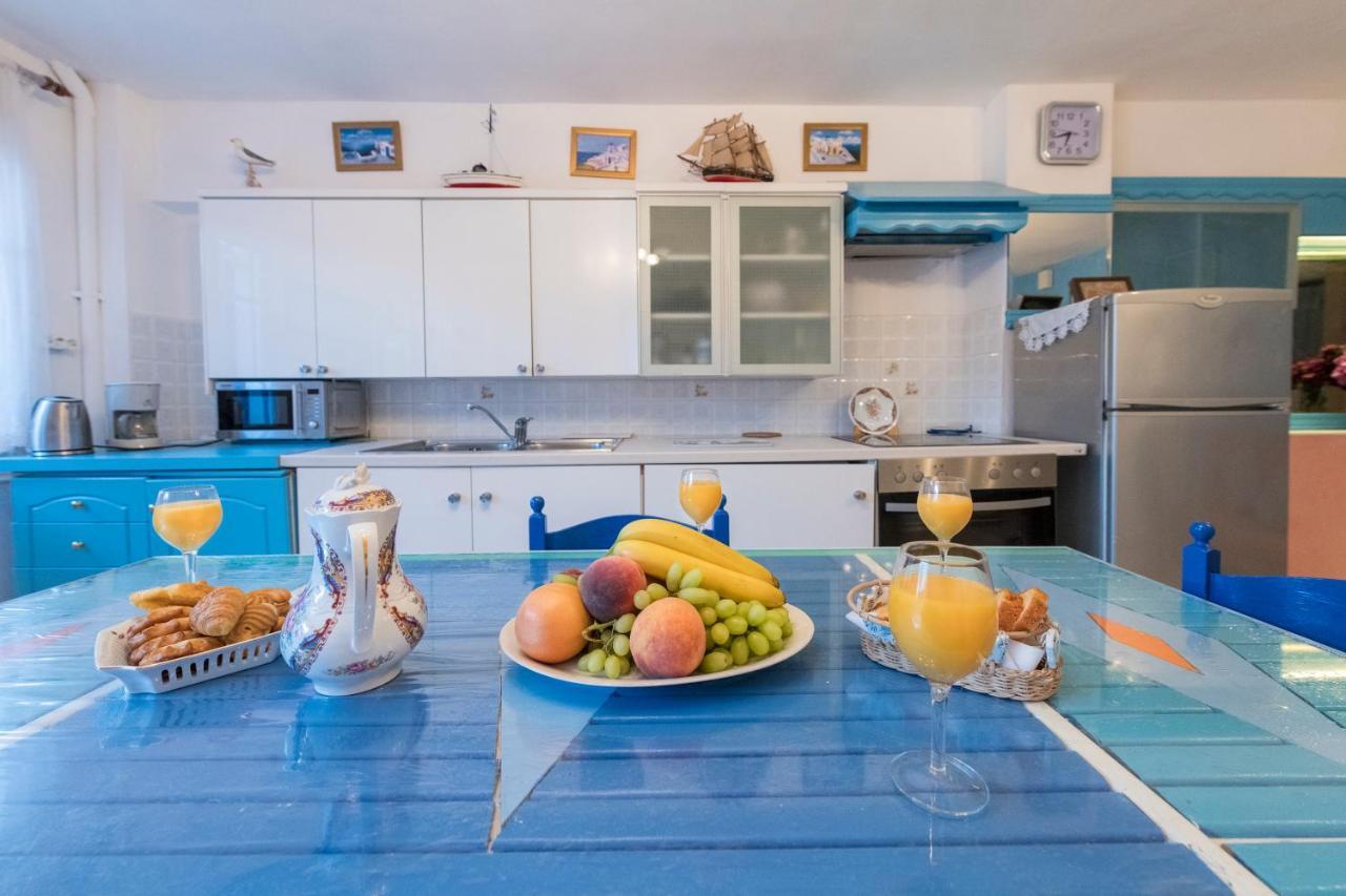 Bouganville Αpartments Adamantas  Exteriér fotografie