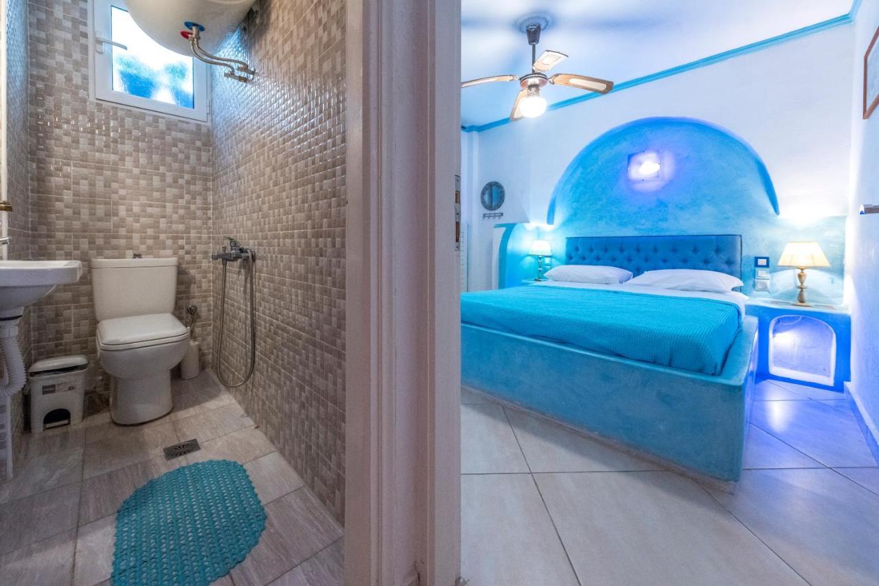 Bouganville Αpartments Adamantas  Exteriér fotografie
