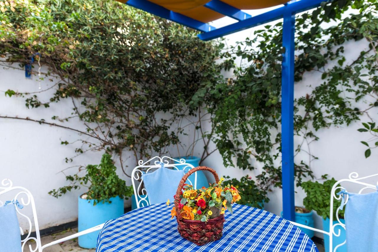 Bouganville Αpartments Adamantas  Exteriér fotografie