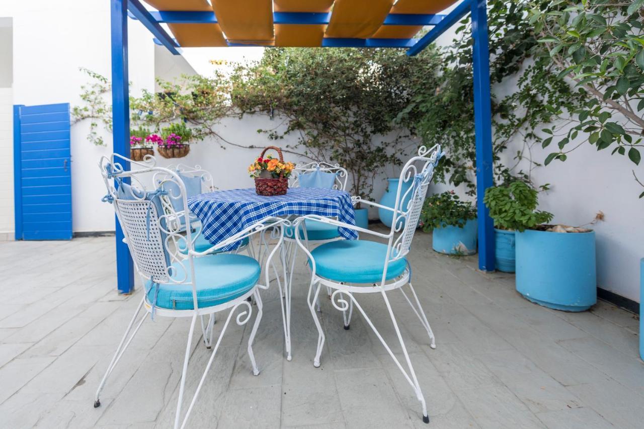 Bouganville Αpartments Adamantas  Exteriér fotografie