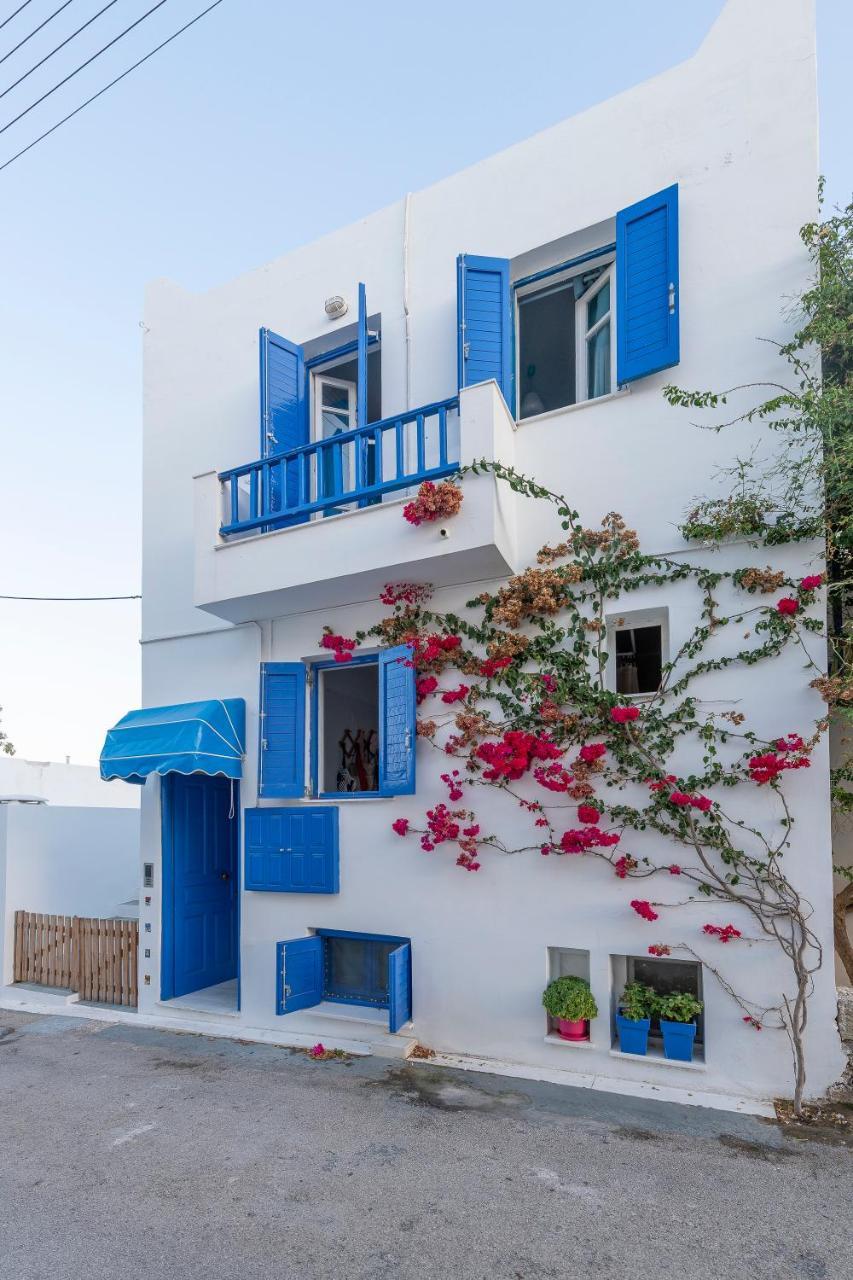 Bouganville Αpartments Adamantas  Exteriér fotografie