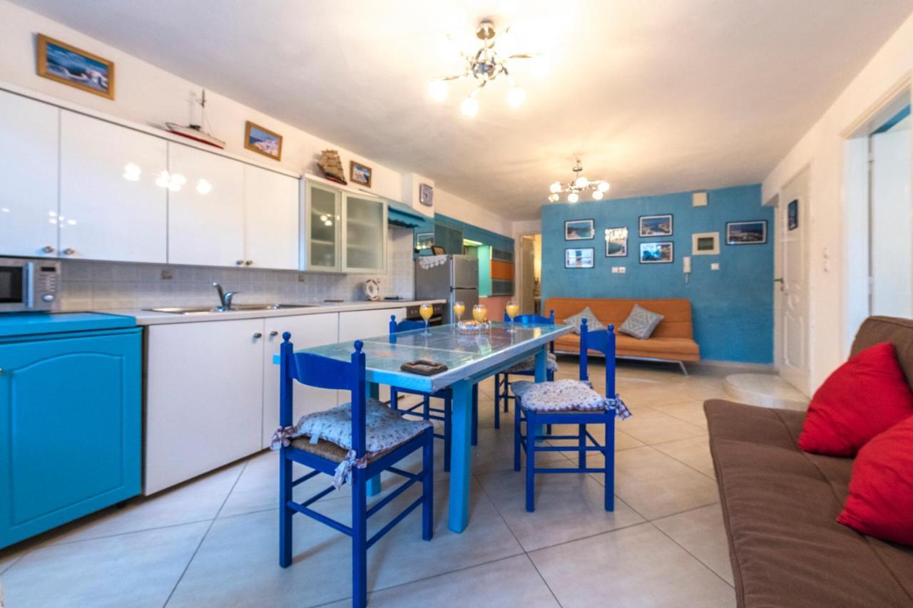 Bouganville Αpartments Adamantas  Exteriér fotografie