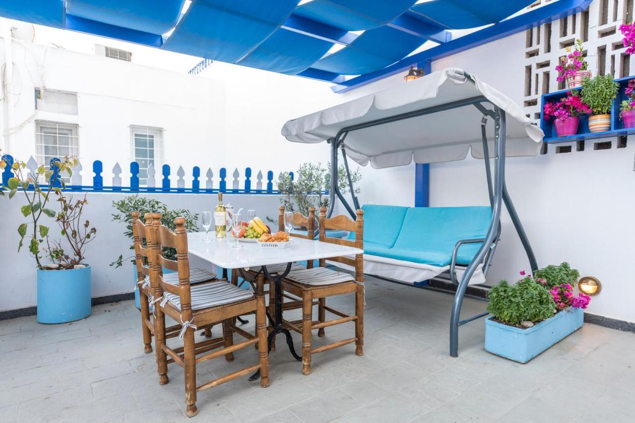 Bouganville Αpartments Adamantas  Exteriér fotografie