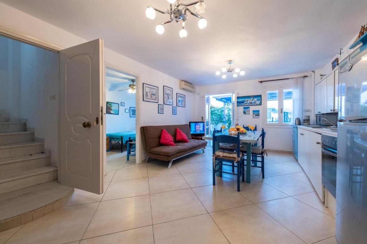 Bouganville Αpartments Adamantas  Exteriér fotografie